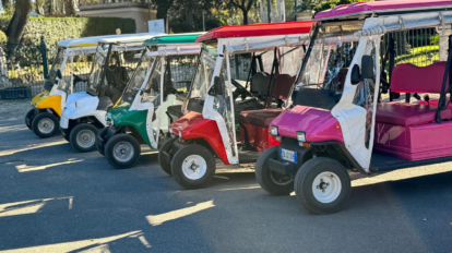 Golf Cart a Noleggio a Roma: Quanto Costa e Come Scegliere la Formula Giusta