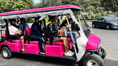 Noleggio Golf Cart Roma vs Tour Guidato: Quale Scegliere per Visitare la Città?