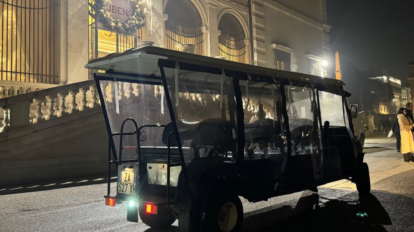 Noleggiare un Golf Cart a Roma: Serve la Patente? Tutto Quello che Devi Sapere