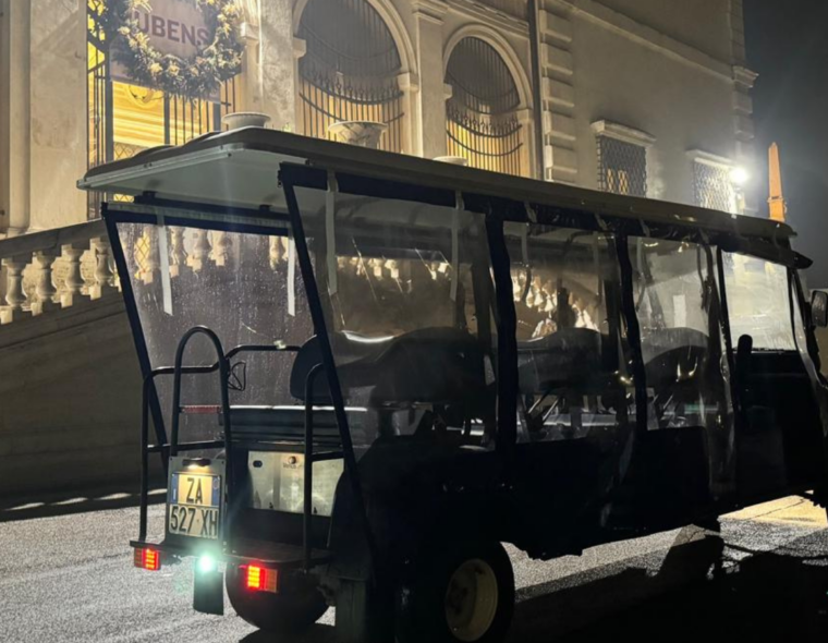Noleggiare un Golf Cart a Roma: Serve la Patente? Tutto Quello che Devi Sapere